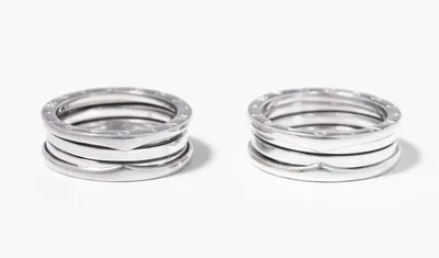 Schuler Auktionen AG - Zwei Bulgari Ring