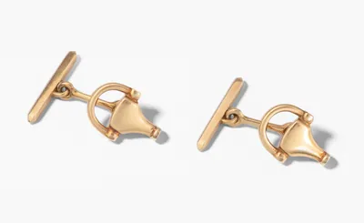 Schuler Auktionen AG - Gucci Manschettenknöpfe