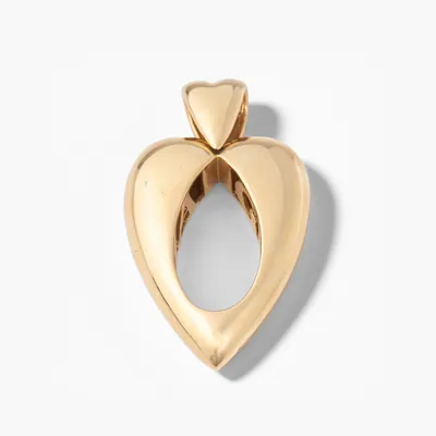 Schuler Auktionen AG - Piaget Herzanhänger