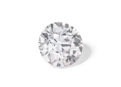 Schuler Auktionen AG - Ungefasster Diamant