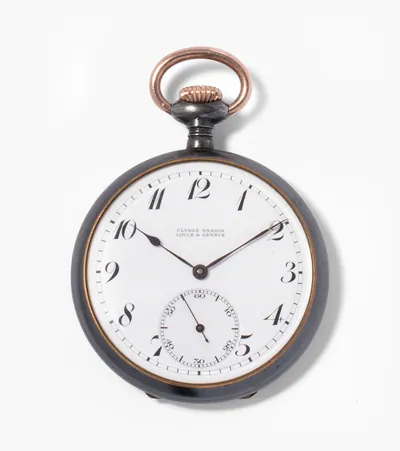 Schuler Auktionen AG - Ulysse Nardin, um 1900