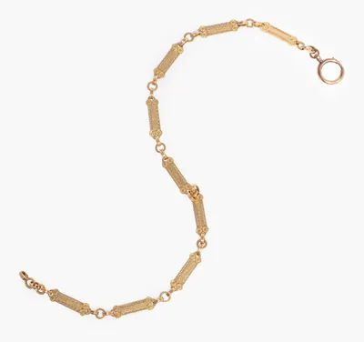 Schuler Auktionen AG - Dekorative Uhrenkette