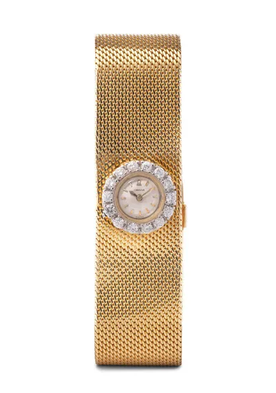 Schuler Auktionen AG - Omega, 1950er Jahre