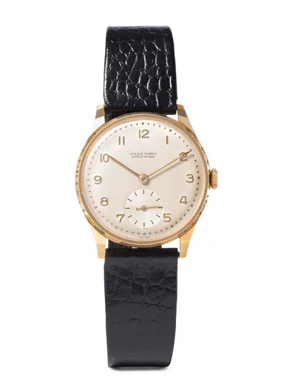 Schuler Auktionen AG - Ulysse Nardin, 1960er Jahre