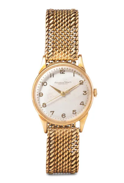 Schuler Auktionen AG - IWC, 1950er Jahre