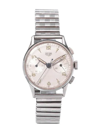 Schuler Auktionen AG - Heuer Chronograph, 1960er Jahre
