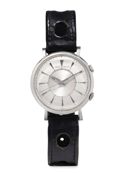 Schuler Auktionen AG - Jaeger LeCoultre "Memovox", 1950er Jahre