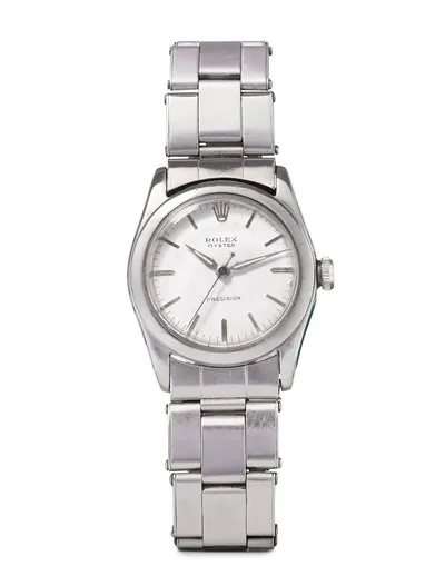 Schuler Auktionen AG - Rolex " Oyster Precision", um 1945