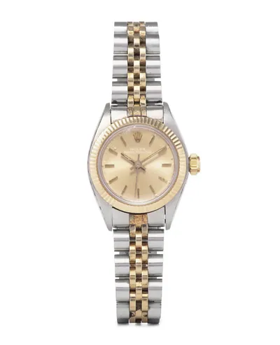 Schuler Auktionen AG - Rolex "Oyster Perpetual", 1981