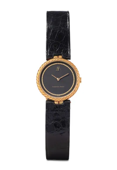 Schuler Auktionen AG - Audemars Piguet, 1980er Jahre