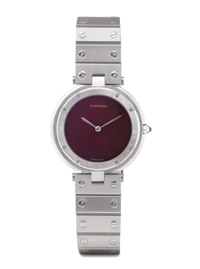 Schuler Auktionen AG - Cartier "Santos Vendome", 1990er Jahre