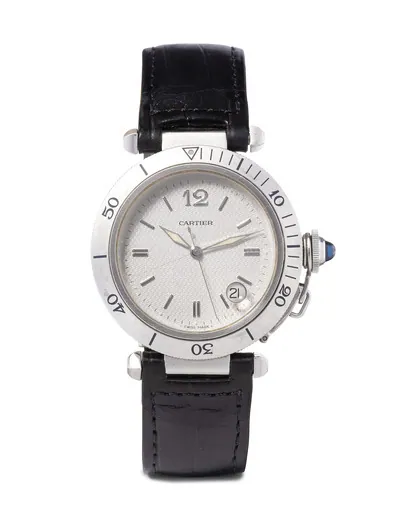 Schuler Auktionen AG - Cartier "Pasha", 1990er Jahre