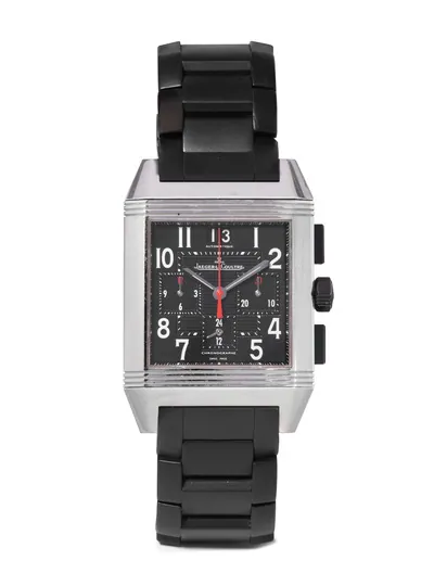 Schuler Auktionen AG - Jaeger LeCoultre "Reverso Squadra", um 2010