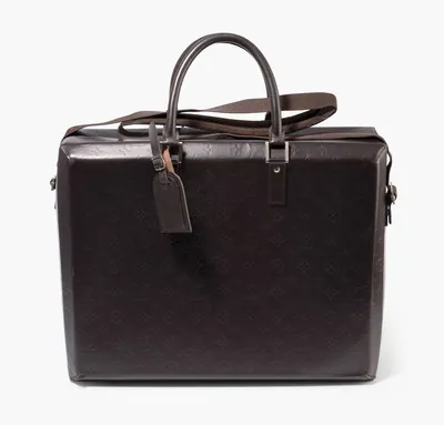 Schuler Auktionen AG - Louis Vuitton, Reisetasche "Ricky"