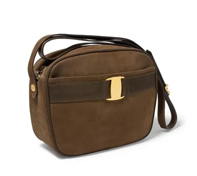 Schuler Auktionen AG - Salvatore Ferragamo, Schultertasche