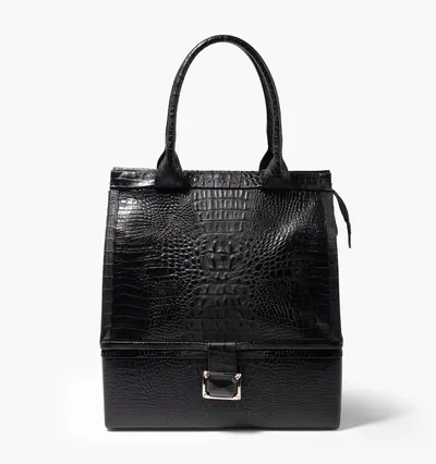 Schuler Auktionen AG - Emporio Armani, zweiteilige Reisetasche