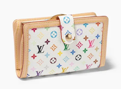 Schuler Auktionen AG - Louis Vuitton, Geldbeutel "Porte-monnaie billets viennois"