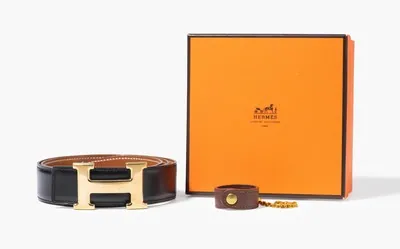Schuler Auktionen AG - Hermès, Gürtel "Constance"