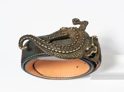 Schuler Auktionen AG - Reptile’s House, Gürtel