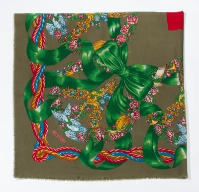 Schuler Auktionen AG - Moschino, Schal