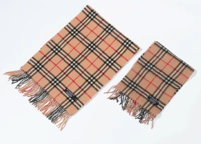 Schuler Auktionen AG - Burberry, 2 Schals