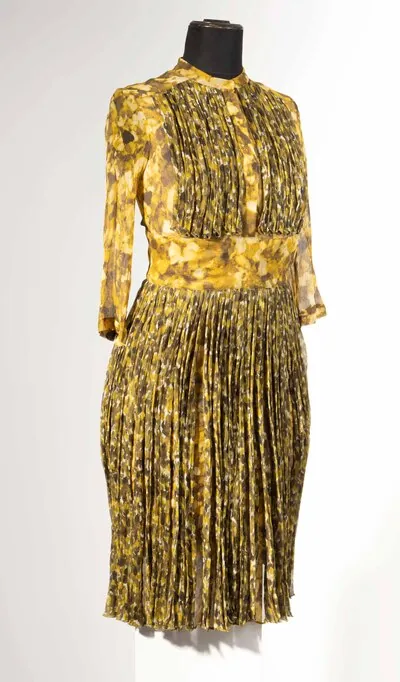 Schuler Auktionen AG - Burberry, Kleid