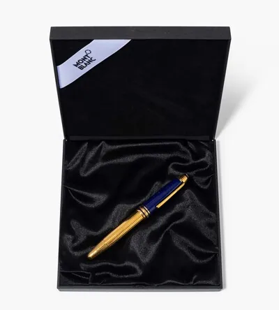 Schuler Auktionen AG - Montblanc, Füllfederhalter Meisterstück "Ramses II"