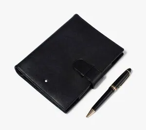 Schuler Auktionen AG - Montblanc, Kugelschreiber "Meisterstück 161" und Agenda