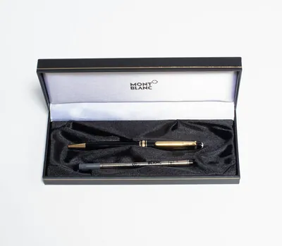 Schuler Auktionen AG - Montblanc, Rollerball "Meisterstück Pix"