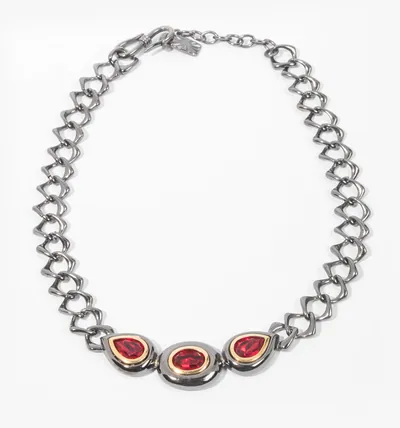 Schuler Auktionen AG - Yves Saint Laurent, Collier