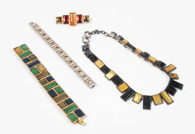 Schuler Auktionen AG - Pforzheim, Modeschmuck