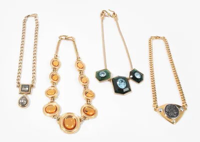 Schuler Auktionen AG - Pforzheim, Modeschmuck