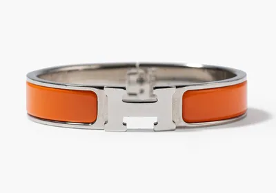 Schuler Auktionen AG - Hermès, Armreif "Click H"
