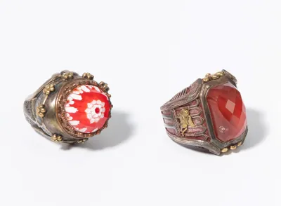 Schuler Auktionen AG - Alan K, 2 Ringe