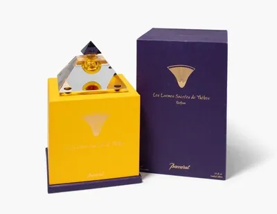 Schuler Auktionen AG - Baccarat, Parfumflakon "Les Larmes Sacrées de Thèbes"