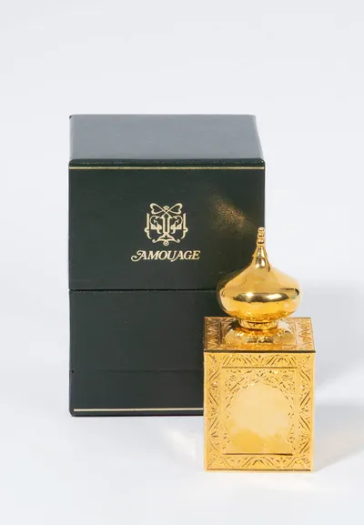 Schuler Auktionen AG - Amouage, Oman, Parfumflakon