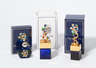 Schuler Auktionen AG - Niki de Saint Phalle, 3 Parfumflakons 