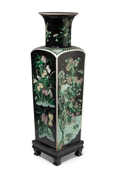 Schuler Auktionen AG - Grosse Bodenvase