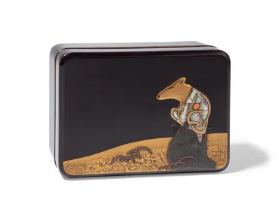 Schuler Auktionen AG - Deckeldose