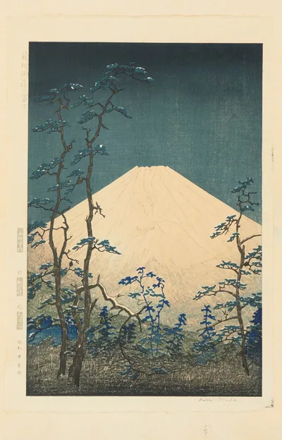 Schuler Auktionen AG - Okada Koichi (Tokio 1907)