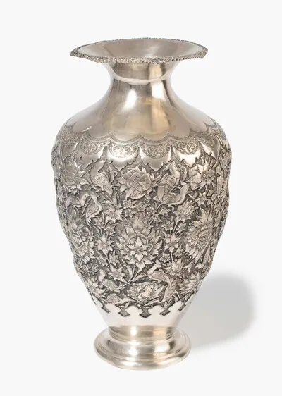 Schuler Auktionen AG - Grosse Vase