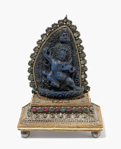 Schuler Auktionen AG - Vajrapani-Altar