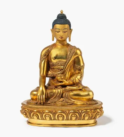 Schuler Auktionen AG - Buddha Shakyamuni