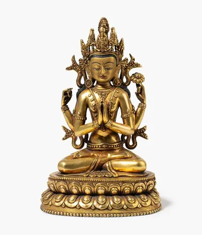 Schuler Auktionen AG - Sadaksari-Lokeshvara