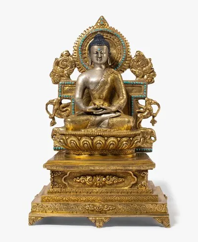 Schuler Auktionen AG - Buddha Amitayus