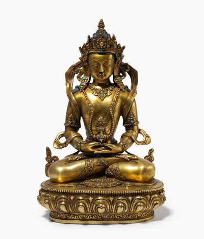 Schuler Auktionen AG - Buddha Amitayus