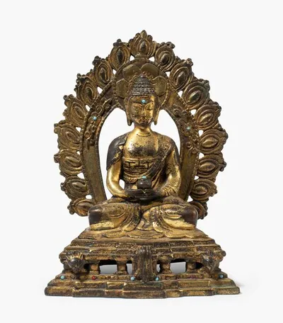 Schuler Auktionen AG - Buddha Amitabha