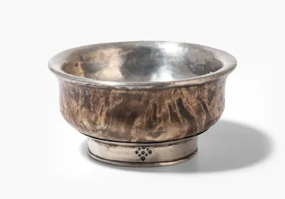 Schuler Auktionen AG - Butterteeschale