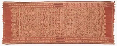 Schuler Auktionen AG - Kain Pua Ikat