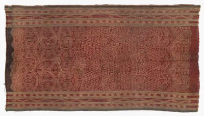 Schuler Auktionen AG - Kain Bidang Ikat